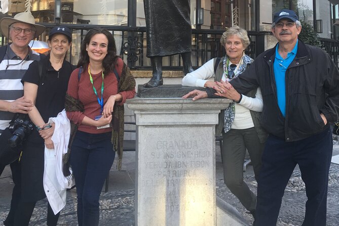 Jewish Tour in Granada - Customer Support and Assistance