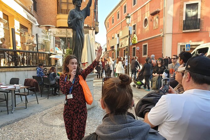 Jewish Tour in Granada - Common Questions