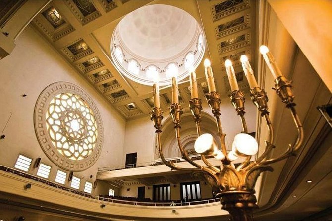 Jewish Tour in Rio De Janeiro - Good To Know