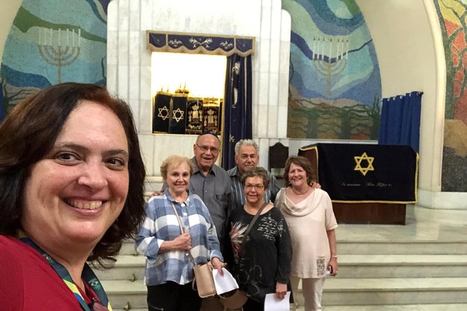 Jewish Tour in Rio De Janeiro - Tour Itinerary Highlights