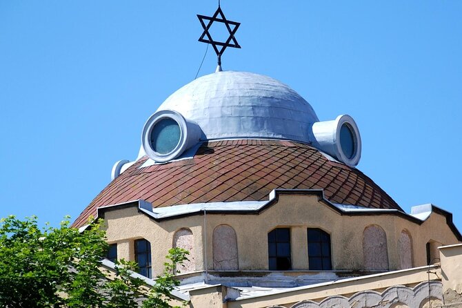 Jewish Tour of Nuremberg With Private Expert Guide - Highlights of the Jewish Quarter in Nuremberg