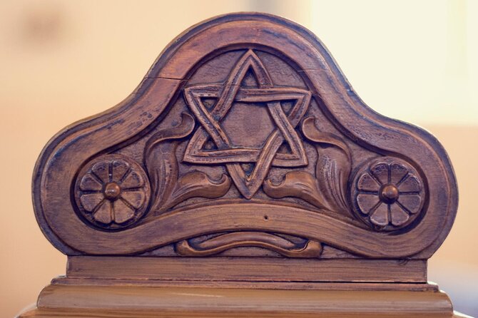 Jewish Tour of Nuremberg With Private Expert Guide - Insights Into Jewish Life and Culture in Nuremberg
