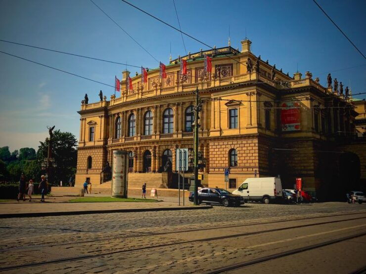 Jewish Town & Old Town of Prague Including Entrance Ticket - Tour Highlights