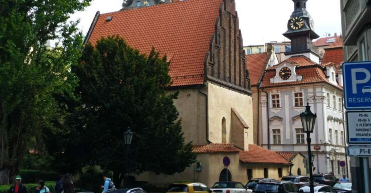 Jewish Town & Old Town of Prague Including Entrance Ticket - Tour Description