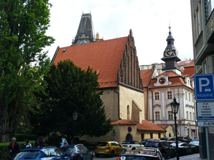 Jewish Town & Old Town of Prague Including Entrance Ticket - Tour Details