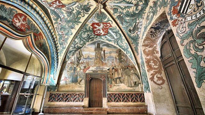 Jewish Town & Old Town of Prague Including Entrance Ticket - Inclusions of the Tour