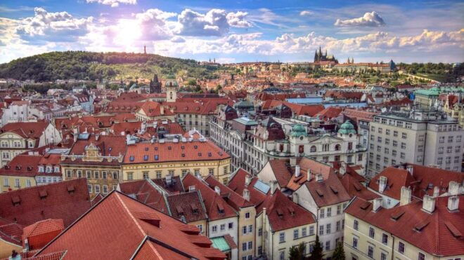 Jewish Town & Old Town of Prague Including Entrance Ticket - Other Recommended Activities