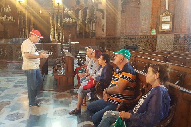 Jewish Traditions in Florence: Private Walking Tour - Cultural Insights From Local Guide