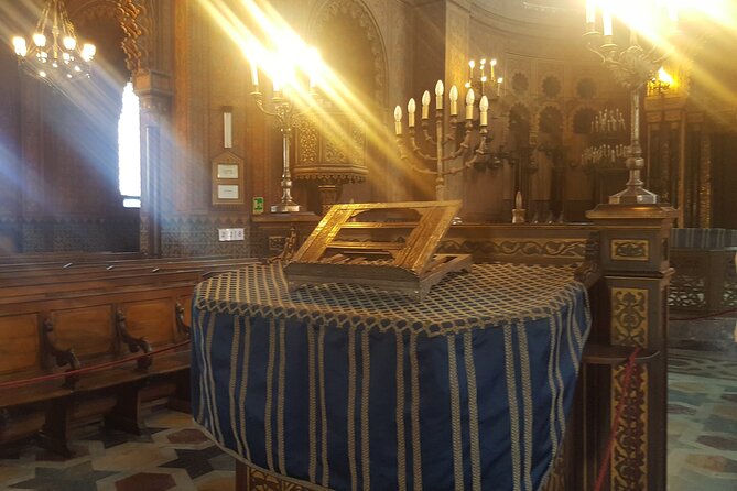 Jewish Traditions in Florence: Private Walking Tour - The Sum Up and Farewell at Synagogue