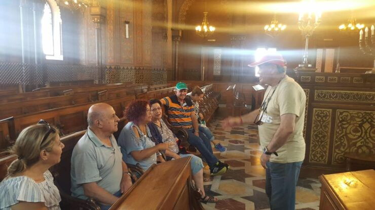 Jewish Traditions in Florence: Private Walking Tour - Good To Know