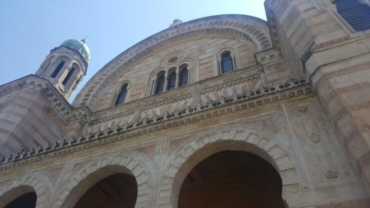 Jewish Traditions in Florence: Private Walking Tour - Itinerary