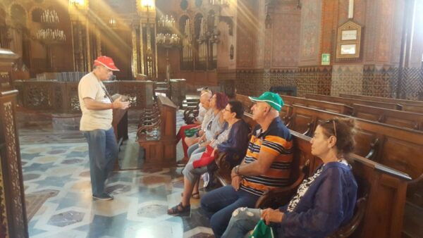 Jewish Traditions in Florence: Private Walking Tour - Background