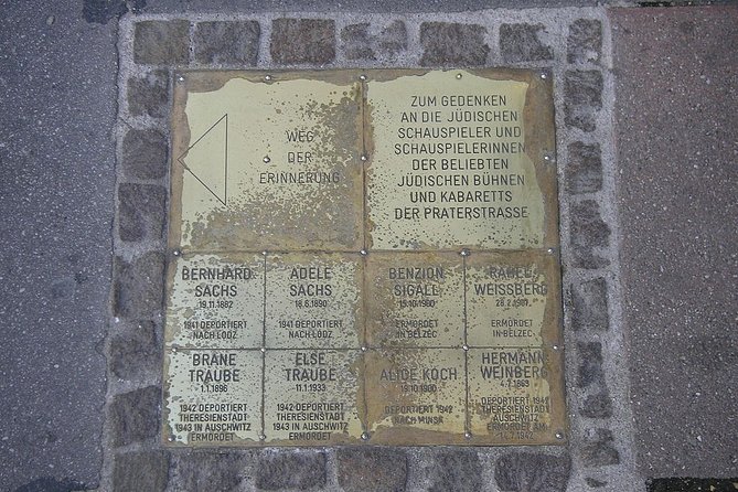Jewish Vienna: Culture, Cosmopolitanism & Crisis - 3 Hour Private Tour - Pricing and Booking Information