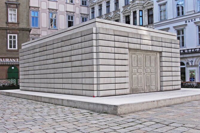 Jewish Vienna: Culture, Cosmopolitanism & Crisis - 3 Hour Private Tour - Meeting and Pickup Details