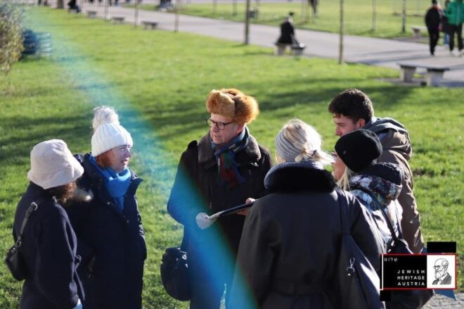 Jewish Vienna Ringstraße/ Ringroad Part 2 Walking Tour - Accessibility and Language Options