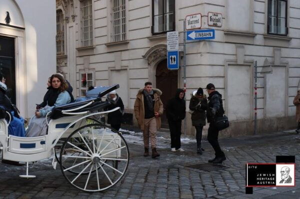 Jewish Vienna Ringstraße/ Ringroad Part 2 Walking Tour - Pricing and Cancellation Policy