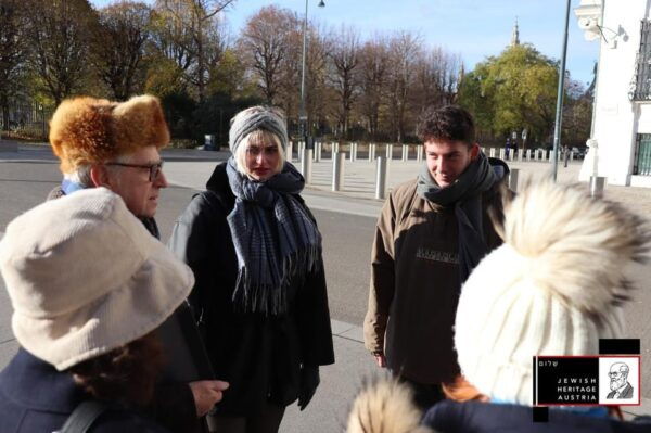 Jewish Vienna Ringstraße/ Ringroad Part 2 Walking Tour - Inclusions and Exclusions