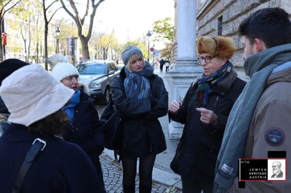 Jewish Vienna Ringstraße/ Ringroad Part 2 Walking Tour - Frequently Asked Questions