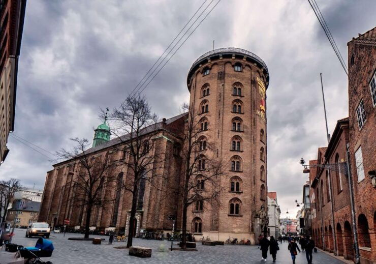 Jewish Walking Tour of Copenhagen and Danish Jewish Museum - Language Options and Accessibility