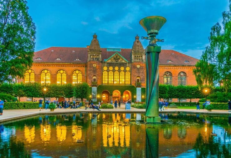 Jewish Walking Tour of Copenhagen and Danish Jewish Museum - Historical Context and Highlights