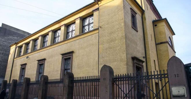 Jewish Walking Tour of Copenhagen and Danish Jewish Museum - Important Information and Tips