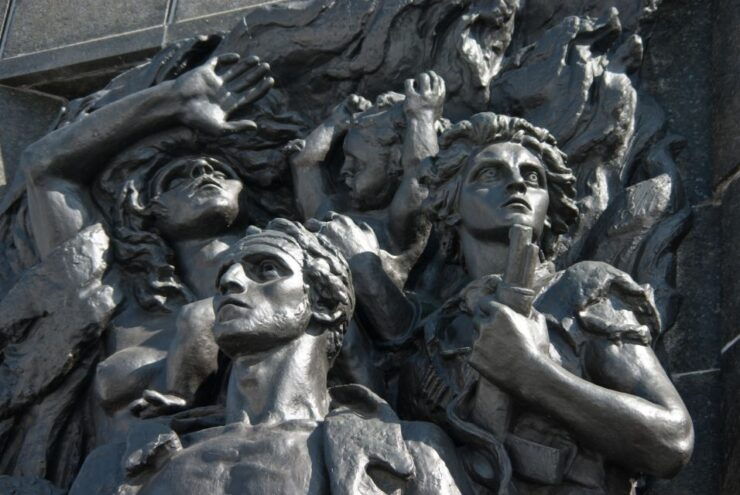 Jewish Warsaw Private Tour - Tour Details