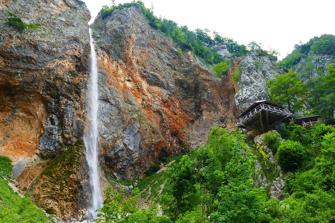 Jezersko Lake & Logarska Valley Day Trip From Ljubljana - Cancellation Policy Details
