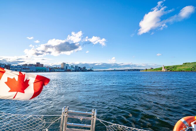 JFarwell Adventure Yacht Sailing in the Halifax Harbour - Family-Friendly Features