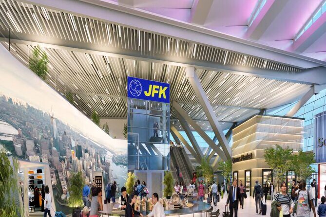 JFK Airport - Manhattan Pickup / Drop Off - The Realities of the Service: Weighing Pros and Cons