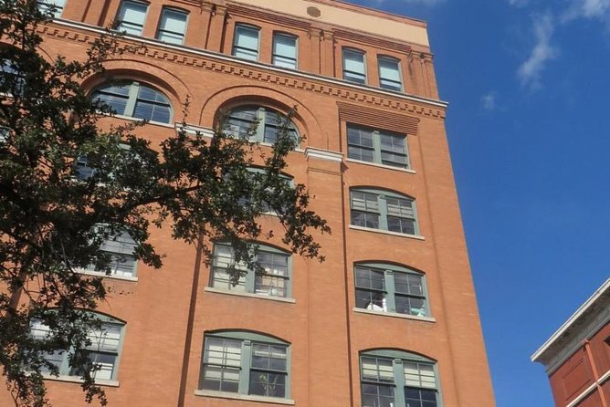 JFK Assassination and Museum Tour With Lee Harvey Oswald Rooming House - Positive Feedback and Recommendations