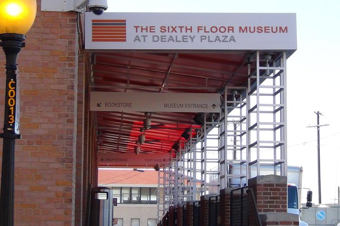 JFK Assassination Tour With Lee Harvey Oswald Rooming House - Pricing and Booking Information