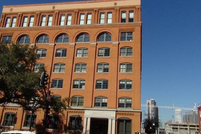 JFK Assassination Tour With Lee Harvey Oswald Rooming House - Tour Overview