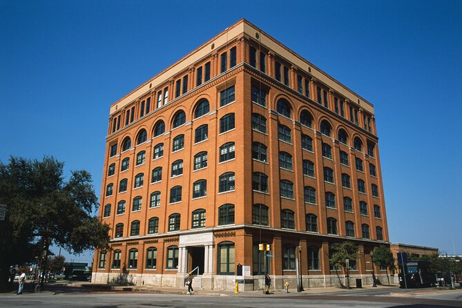 JFK Assassination Walking Tour (Self-Guided) - Logistics