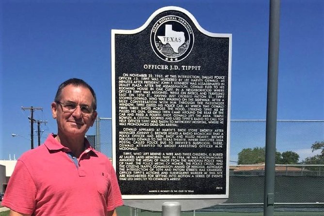 JFK Historical Tour - Common Questions