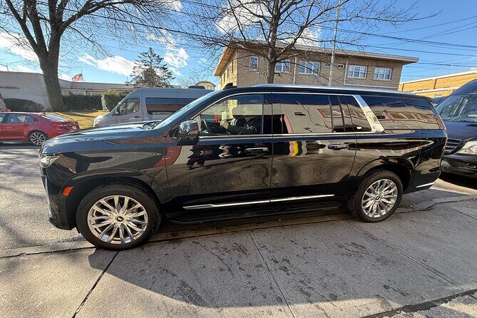 JFK-Manhattan Private Airport Transfer - The Benefits of Choosing a Private JFK to Manhattan Transfer