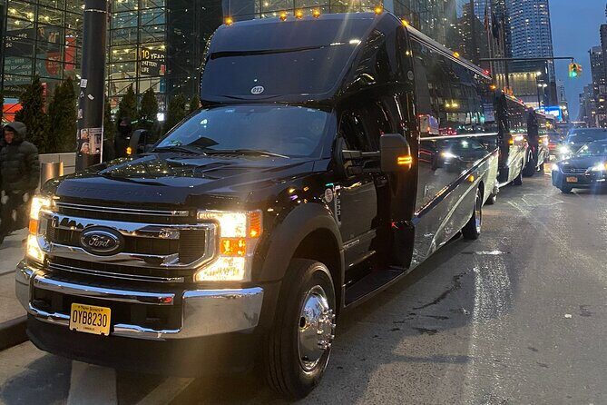 JFK-Manhattan Private Airport Transfer - Booking and Cancellation Policy