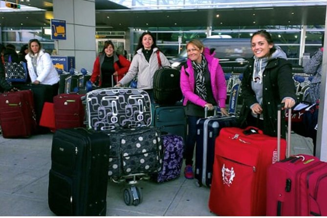 JFK or LGA Private Package Only (Round Trip Transfer Plus VIP Contrasts) - Contact Information