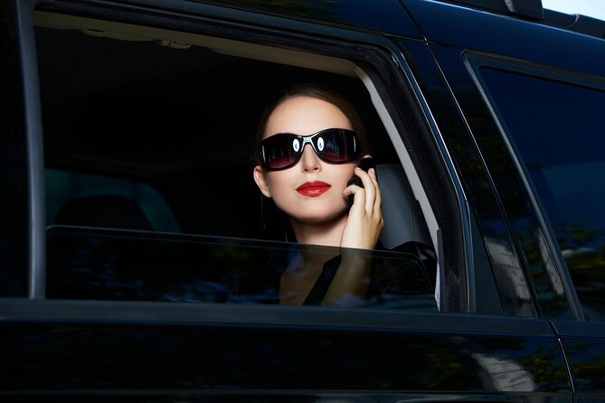 JFK to Manhattan Private Transfer Luxury SUV - Booking Confirmation Process
