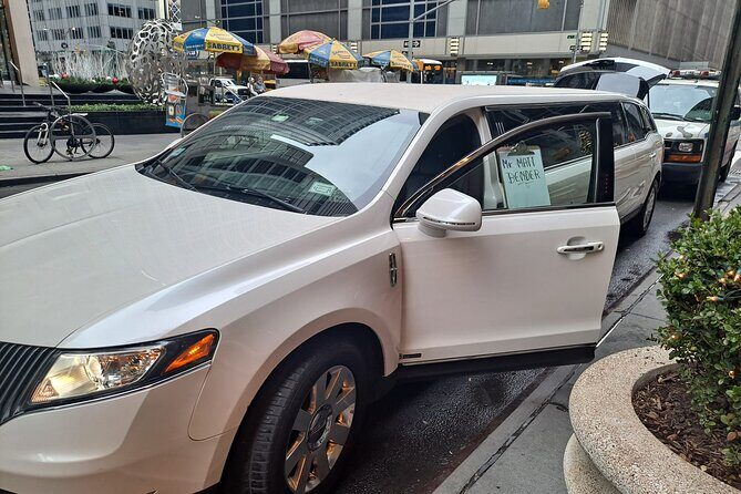 JFK to Manhattan: VIP Private Transfer (SUV, Limousine, Van) - Vehicle Options and Capacity