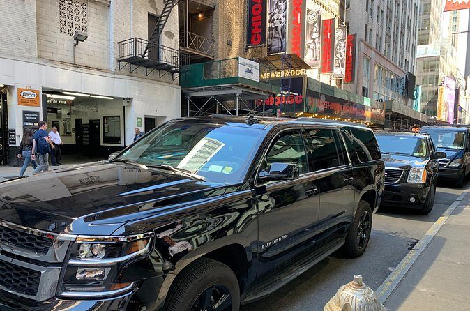 JFK to Manhattan: VIP Private Transfer (SUV, Limousine, Van) - The Sum Up