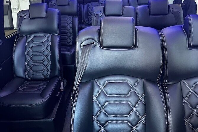 JFK to Manhattan: VIP Private Transfer (SUV, Limousine, Van) - FAQ