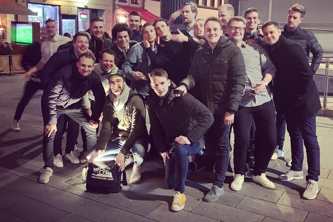 JGA Bartour - Dusseldorf PubCrawl Tour - Tour Details