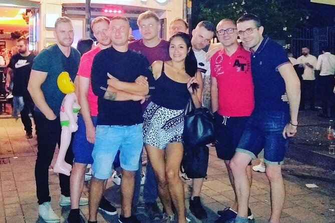 JGA Bartour - Dusseldorf PubCrawl Tour - Locations