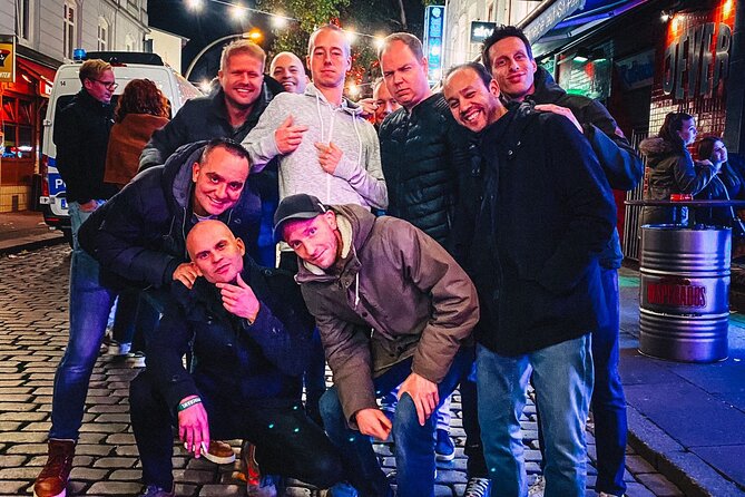 JGA Bartour - Hamburg PubCrawl Tour - Common Questions