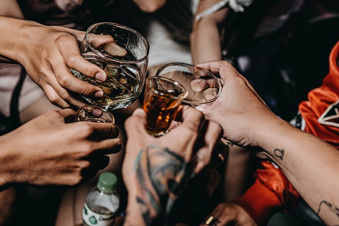 JGA Bartour - Nürnberg PubCrawl Tour - Tour Details