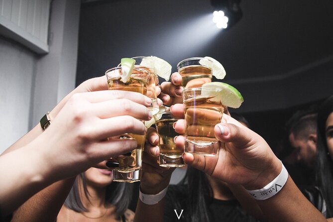 JGA Bartour - Nürnberg PubCrawl Tour - Inclusions
