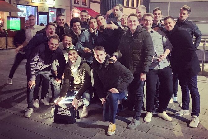 JGA Bartour - Nürnberg PubCrawl Tour - What To Expect
