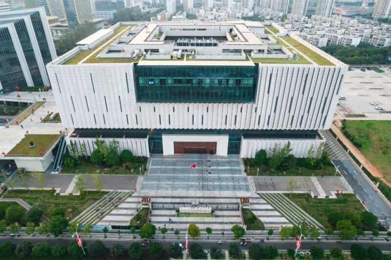 Jiangxi Provincial Museum Half Day Private Guided Tour - Good To Know  