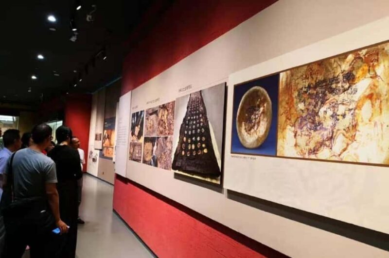 Jiangxi Provincial Museum Half Day Private Guided Tour - Practical Details and Tips