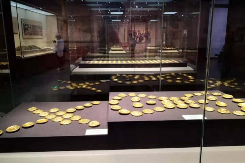 Jiangxi Provincial Museum Half Day Private Guided Tour - The Guide and Tour Experience